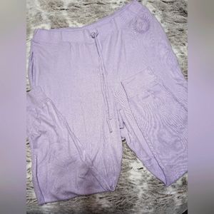 🪻PINK COZY JOGGER SLEEP PANTS🪻